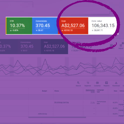 Scaled Revenue with Strong Efficiency